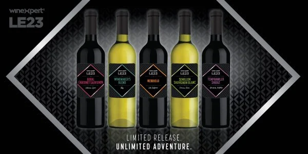 LE23 Kits — The Winemaker's Shop